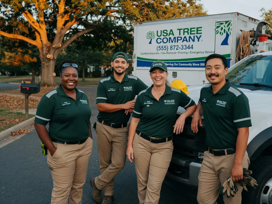 Tree Care company in Willow City, ND