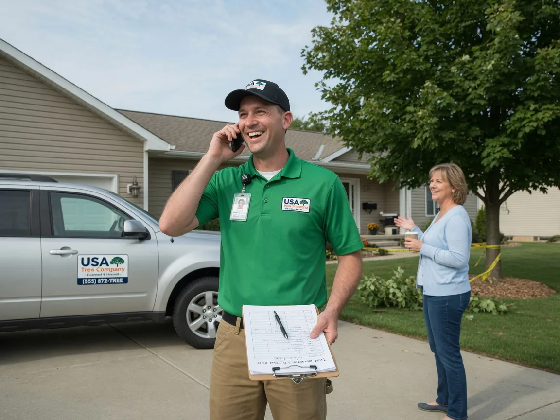 Tree Care Willow City, ND FAQs