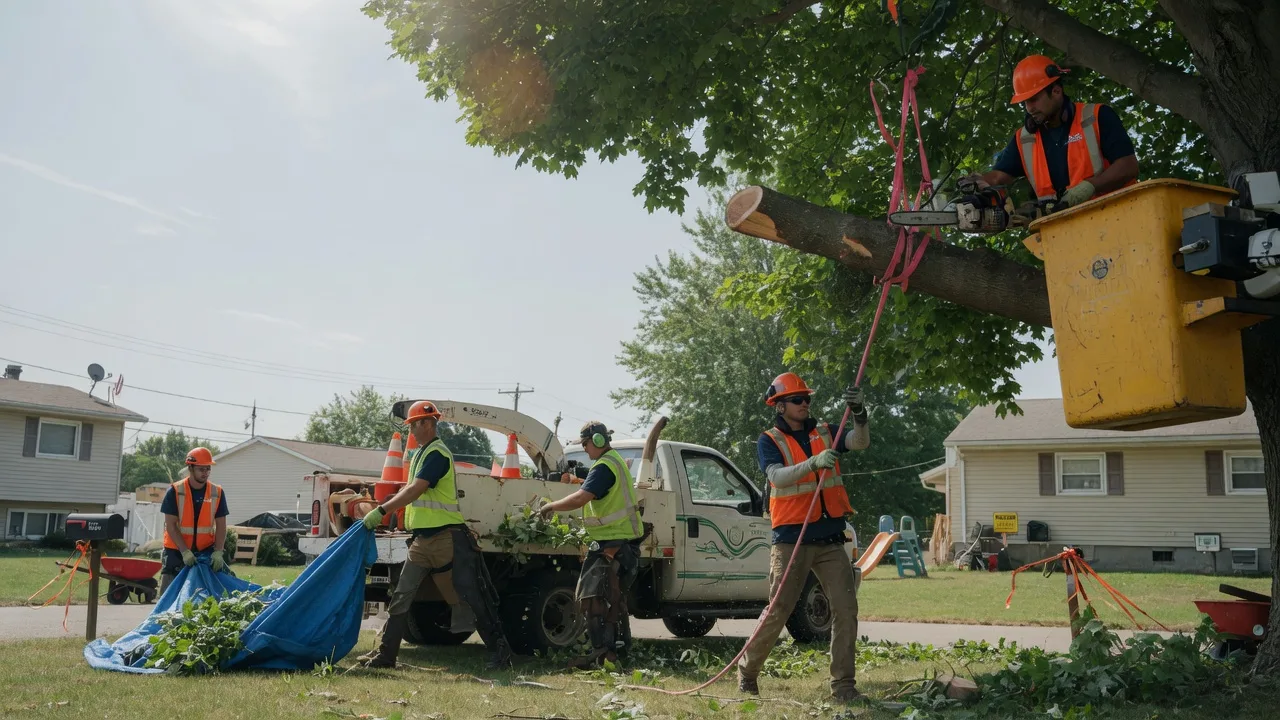 Tree Care in Willow City, ND near me